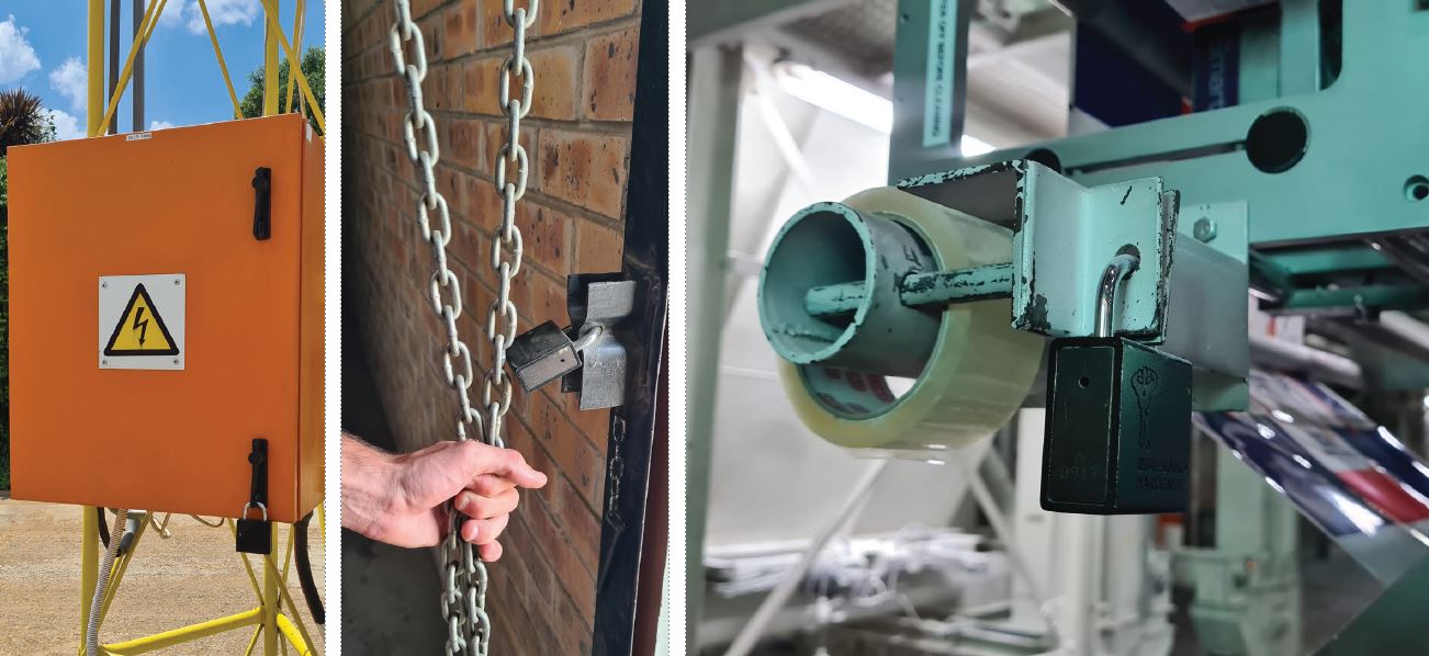 CLIQ access control system improves safety and security at LFC Milling